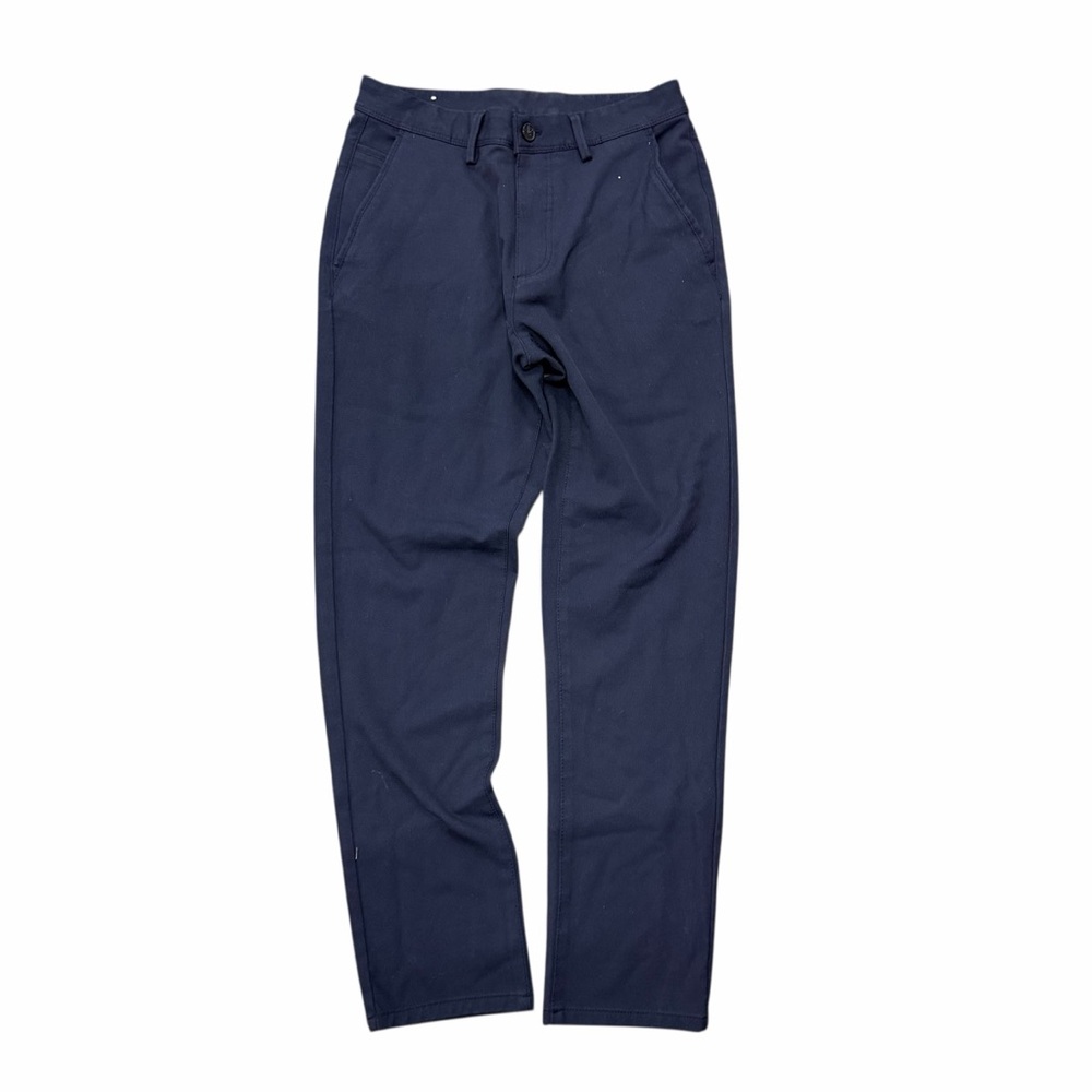 Zara Navy Slim Fit Chino Trousers Men’s 29